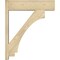 Ekena Millwork Imperial Block Rough Sawn Outlooker, Douglas Fir, 8"W x 30"D x 36"H OUT08X30X36IMP05RDF - alternate 2